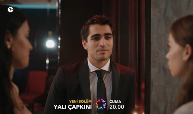 Yalı Çapkını 3. bölüm fragmanı yayınlandı mı? Yalı Çapkını 2. bölümde neler oldu? Yalı Çapkını yeni fragman ne zaman çıkacak?