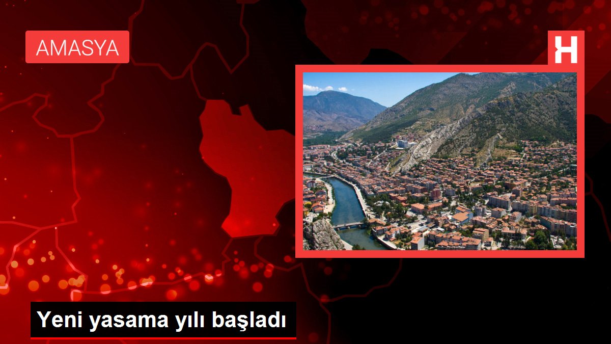 Yeni yasama yılı başladı