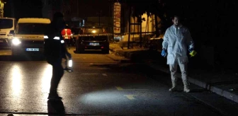Ataşehir'de silahlı saldırıya uğrayan 3 kişi yaralandı