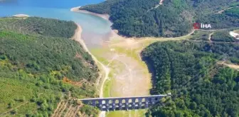 Barajlardaki doluluk oranı yüzde 50'nin altına düştü