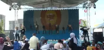 Başakşehir'de Dünya Yürüyüş Günü etkinliği