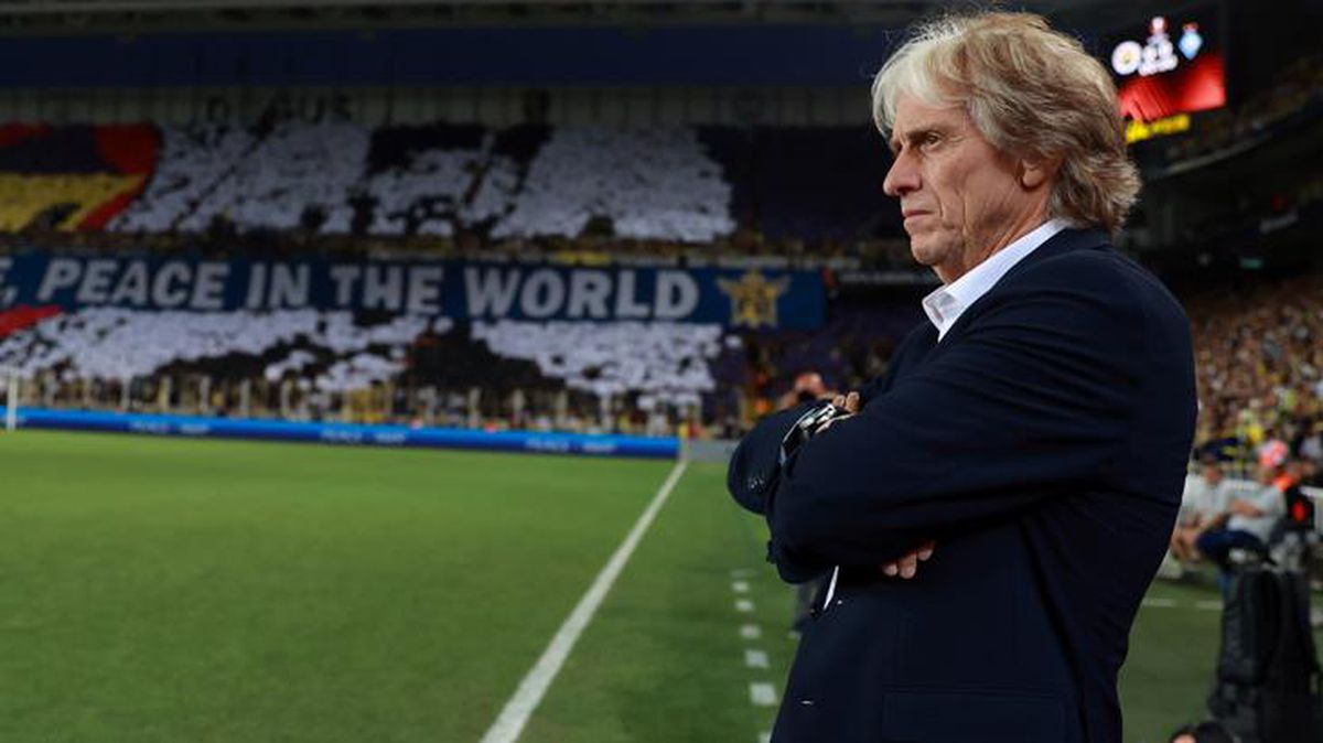 Beşiktaş derbisi öncesi Jorge Jesus'un futbolcularına yaptığı konuşma ortaya çıktı: Rakibin önemi yok