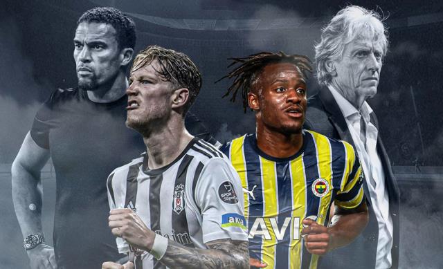 Beşiktaş - Fenerbahçe maçı CANLI izle! CANLI YAYIN! Beşiktaş maçı canlı izle! Fenerbahçe maçı canlı izle!