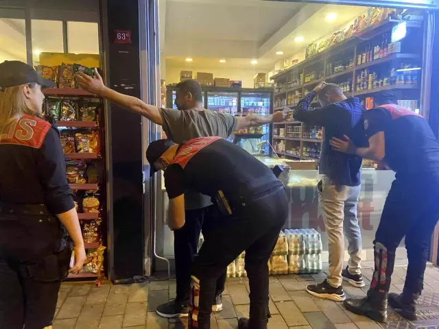 Takım elbiseli güvenliklerin dehşeti sonrası Emniyet harekete geçti! Beşiktaş'ta bodyguard ve valelere operasyon