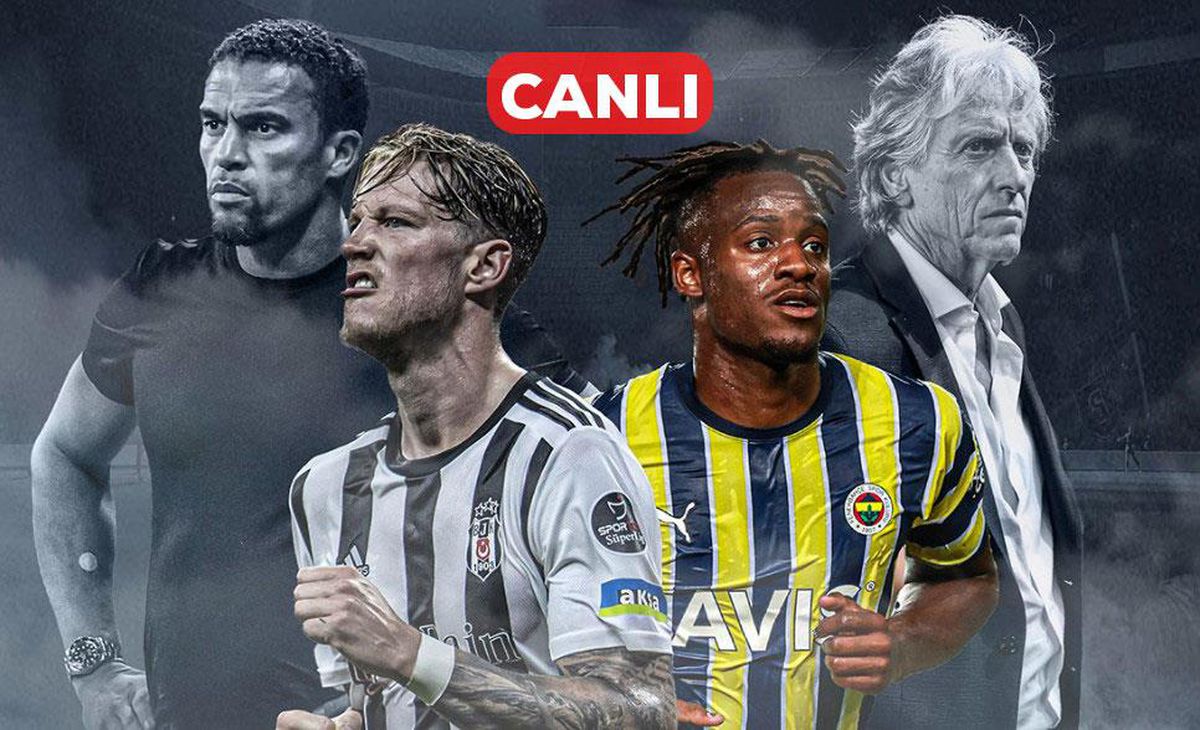 BJK - FB canlı izle! (CANLI YAYIN) Beşiktaş - Fenerbahçe canlı izle! Derbi canlı izle