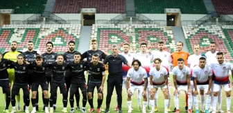 Zonguldak haberi | Diyarbakır'da Zonguldak Kömürspor'un teknik direktörüne büyük ilgi
