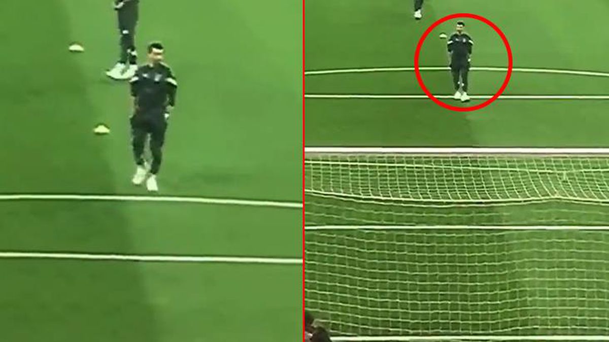 Ellerini cebine sokan Mert Hakan Yandaş, Beşiktaş tribünlerini çıldırttı