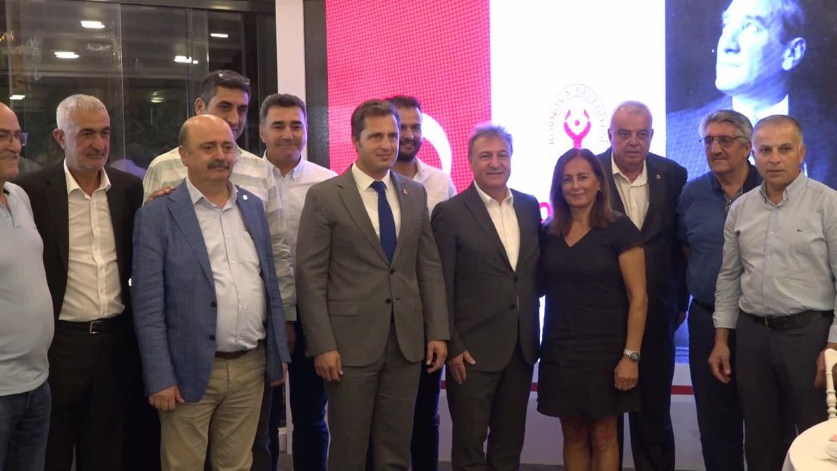 İzmir haberleri... Emek ve Barış Platformu Bornova'da Buluştu