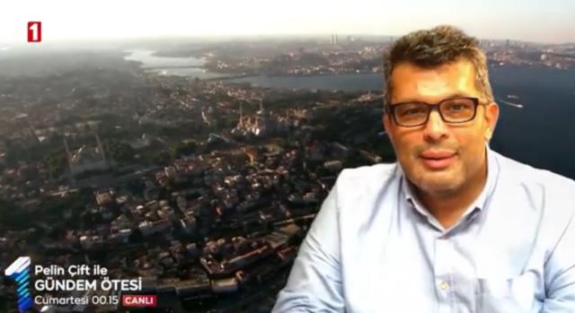 Erhan Altunay kimdir? Kaç yaşında, nereli, mesleği ne? Pelin Çift ile Gündem Ötesi konuğu Erhan Altunay'ın hayatı ve biyografisi!