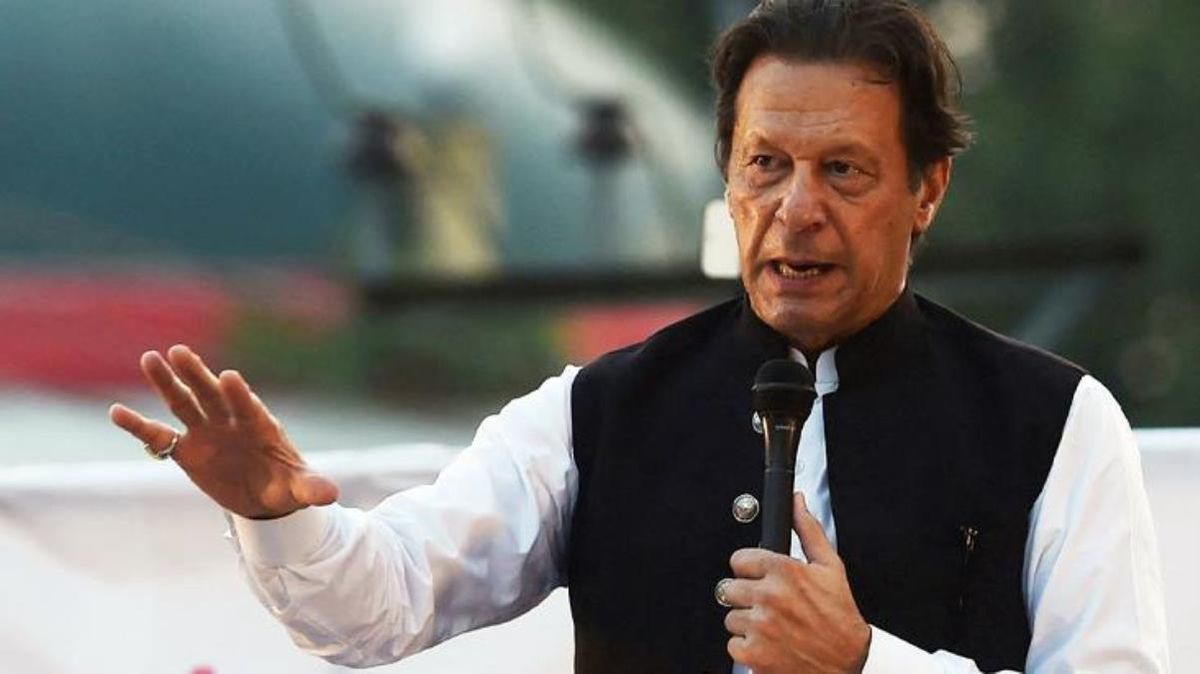 Imran Han kimdir? Pakistan eski Başbakan'ı Imran Khan kimdir, kaç yaşında, nereli, mesleği ne? İmran Han'ın biyografisi!
