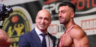 Ispartalı sporcu ulusal yarışmadan ikincilik ile döndü