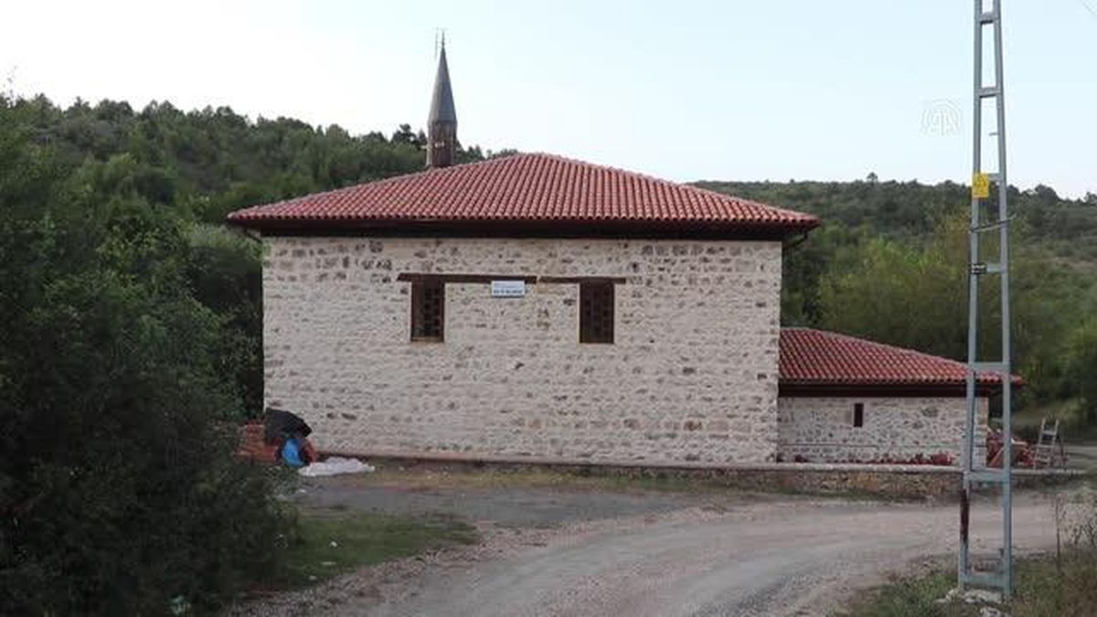 Karabük haberleri | Karabük'ün 571 yıllık camisi: 'Küre-i Hadid'