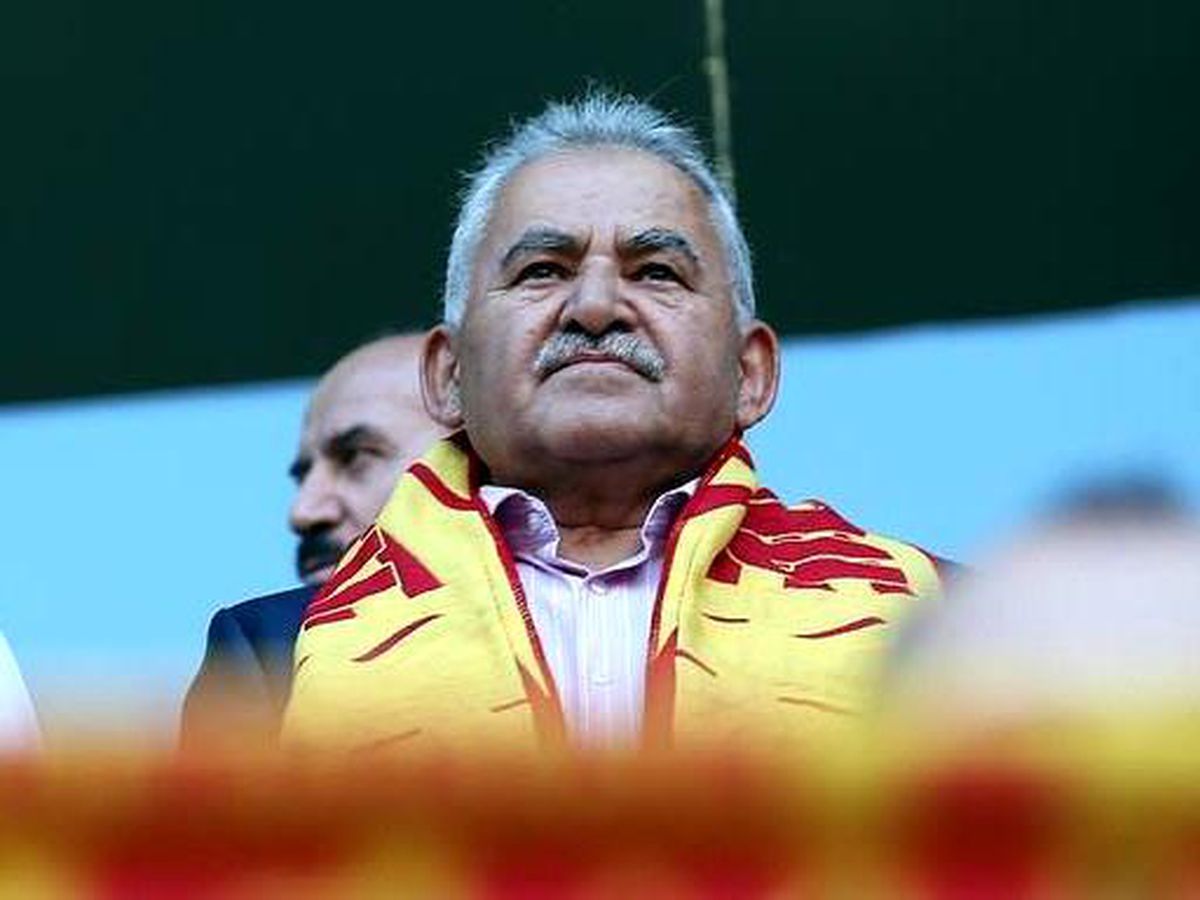 Kayserispor Onursal Başkanı Büyükkılıç: 'Göz ardı edilmemizi içimize sindiremiyoruz'