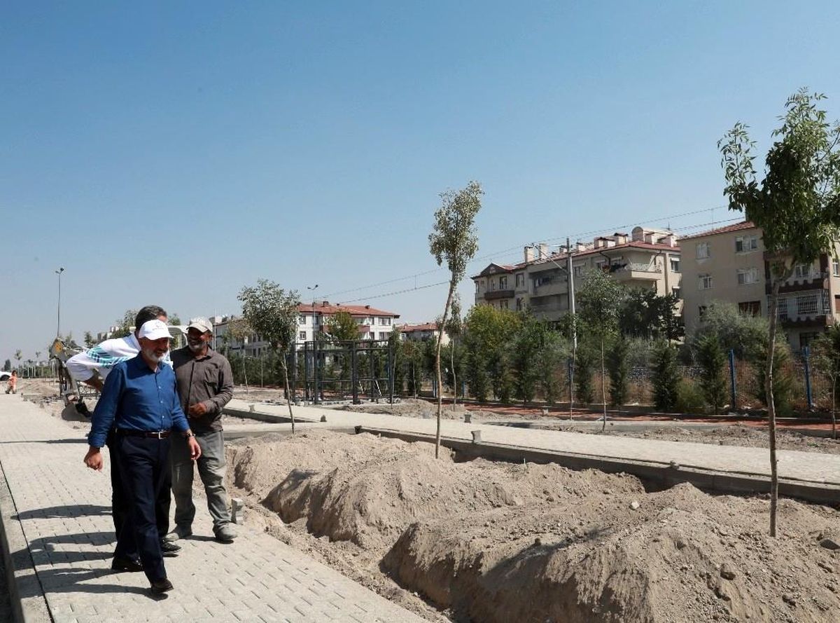 Kayseri haberi | Kocasinan Belediyesi 'Küçük Dostlar Kedi Kasabası' inşa edecek