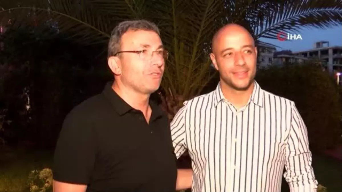 Maher Zain: 'Reisi seviyorum, Türkiye'ye dua ediyoruz'