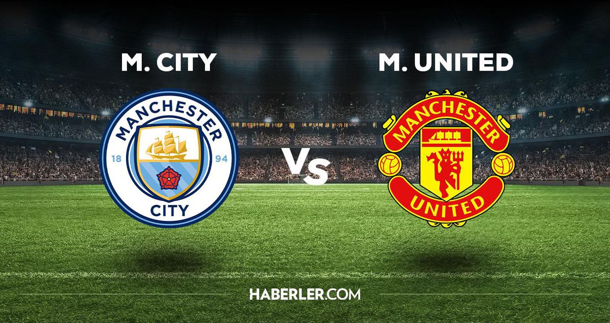 Manchester City - Manchester United Maç Özeti (VİDEO) M. City - Manu maç özeti! Manu City maç özeti!
