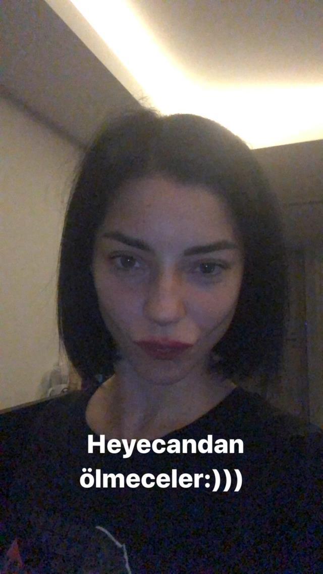 Merve Boluğur sabırsız çıktı! Nikaha saatler kala Instagram'da soy ismini değiştirdi