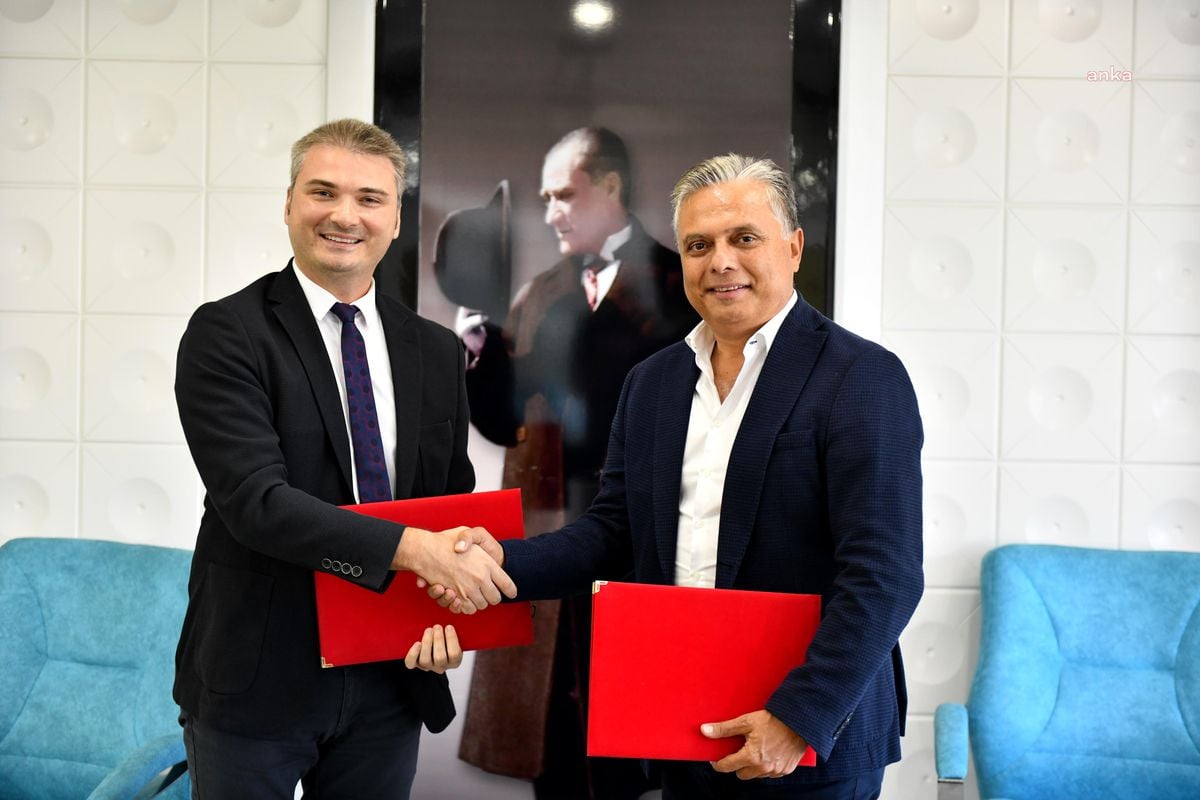 Antalya yerel haberleri | Muratpaşa Belediyesi'nden 'Çevreci Komşu Kart' Projesi