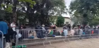 RIO DE JANEIRO - Brezilya Devlet Başkanı Jair Messias Bolsonaro oy kullandı