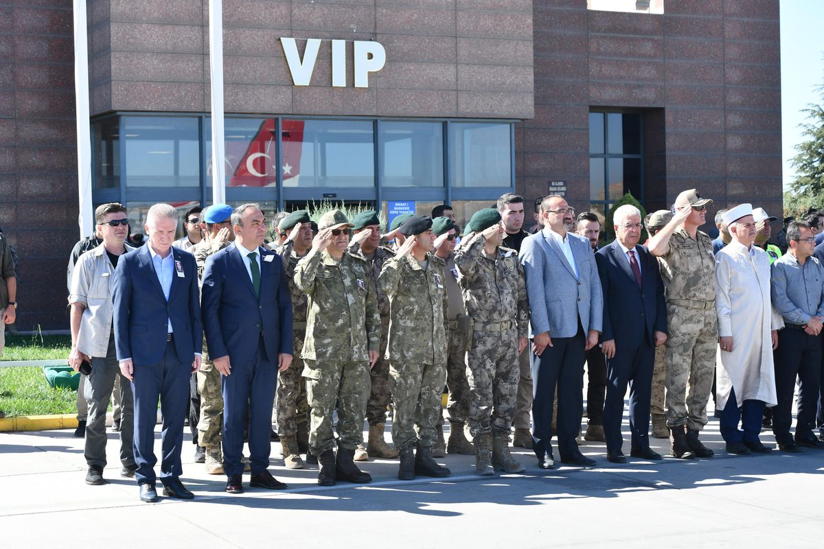 Son dakika haberleri! Şehit özel hareket polisi Çalışgan'ın acı haberi Tokat'taki ailesine ulaştı