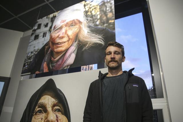 Son dakika haber... AA foto muhabiri Wolfgang Schwan, Rusya-Ukrayna savaşının sembol karesini anlattı Son dakika haber... AA foto muhabiri Wolfgang Schwan, Rusya-Ukrayna savaşının sembol karesini anlattı