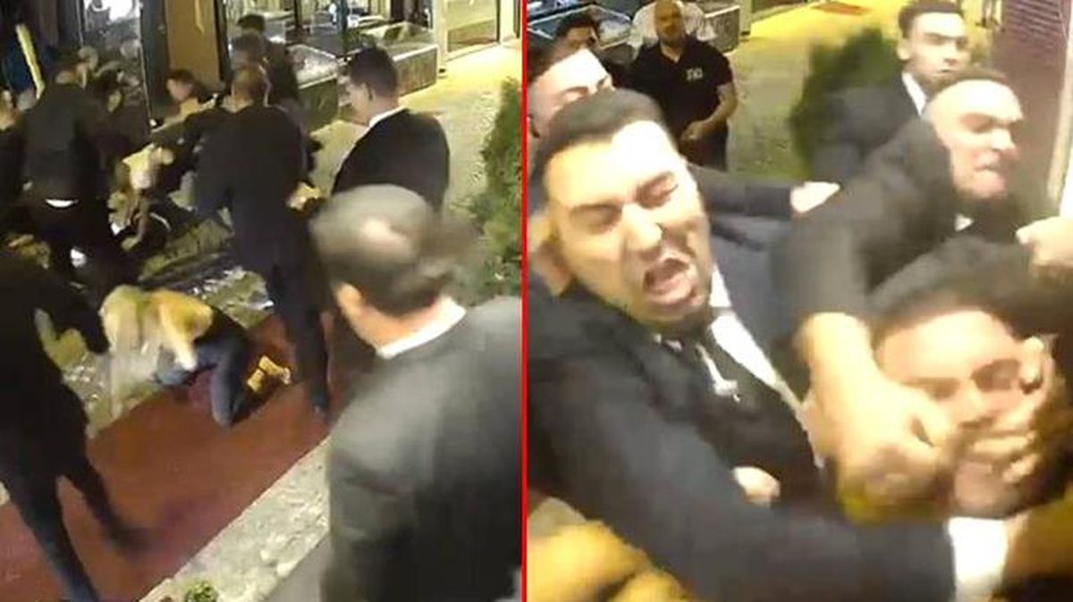 Takım elbiseli güvenliklerin dehşeti sonrası Emniyet harekete geçti! Beşiktaş'ta bodyguard ve valelere operasyon