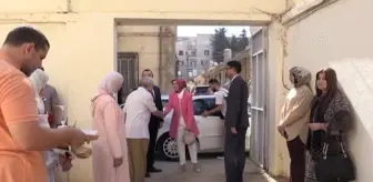 TİKA'dan Cezayir'de engelli rehabilitasyon merkezine destek