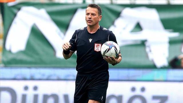 Volkan Bayarslan hangi takımlı? Hakem Volkan Bayarslan takım tutuyor mu?