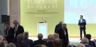 19. Türk Tarih Kongresi başladı (1)