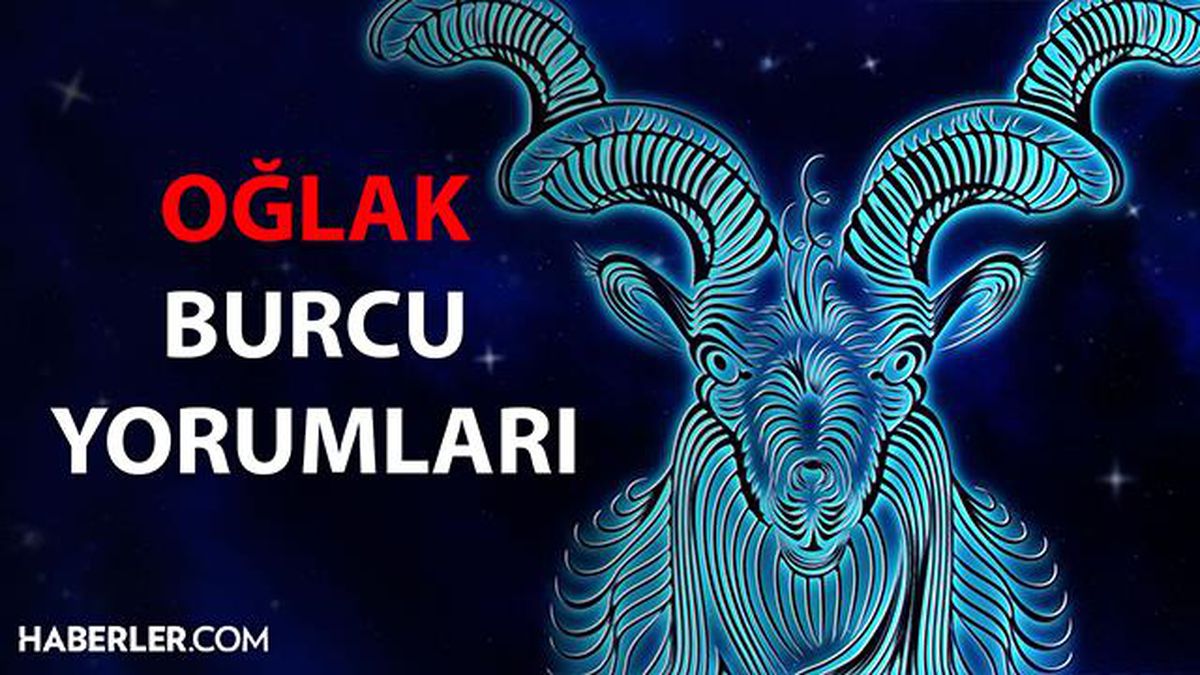 4 Ekim 2022 burç yorumları! Bugün Oğlak burcunu neler bekliyor? Astroloji haritasına göre Oğlak burcu günlük ve haftalık yükselen burç yorumları…