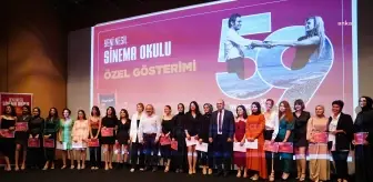 59. Altın Portakal Film Festivali, İlk Günü Geride Bıraktı