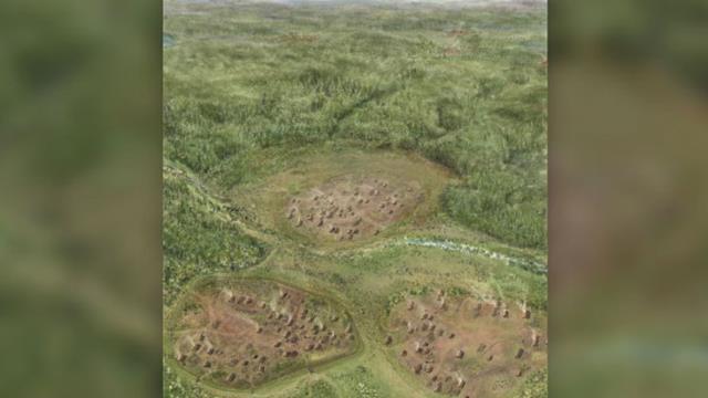 7 bin yıllık mezarın içerisine giren arkeologlar küçük dillerini yuttu: Bu manzara çok ürkütücü