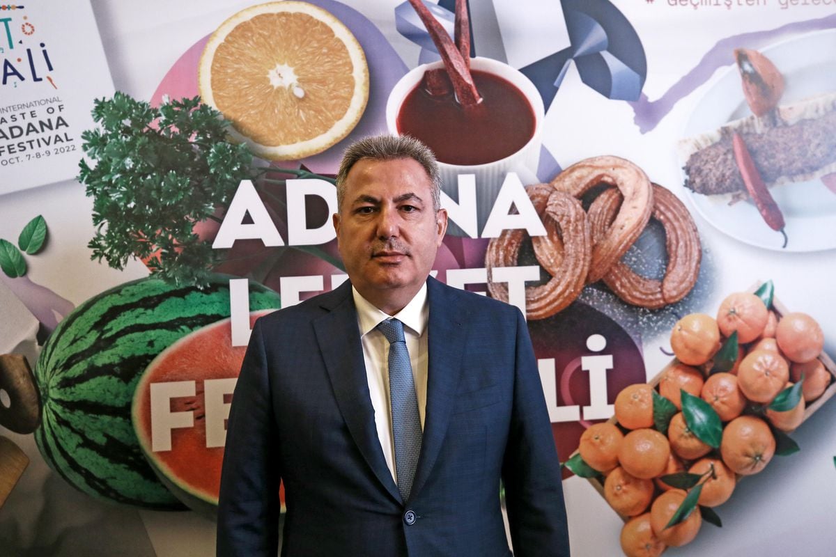 Adana haberleri! Festivale 500 bin kişi bekleniyor, otellerde yer kalmadı6. Uluslararası Adana Lezzet Festivali, 7-9 Ekim'de düzenlenecekAdana Valisi Süleyman Elban: ...