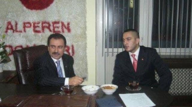 Alperen Ocakları eski başkanıydı! Hakim Serkan Tüzün, karısını öldürüp intihar etti Alperen Ocakları eski başkanıydı! Hakim Serkan Tüzün, karısını öldürüp intihar etti