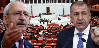 Aralarında Kılıçdaroğlu ve Özdağ'da var! 34 vekilin dokunulmazlık fezlekeleri Meclis'e sunuldu
