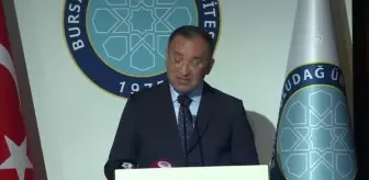 Bakan Bozdağ: 'Yeni anayasa, Türkiye'nin ihtiyaç duyduğu en büyük değişim, kalkınma projesidir'