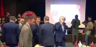 Bakan Karaismailoğlu: '2023 yılında 5G'nin tüm Türkiye'ye yayılması için önemli bir planımız var'