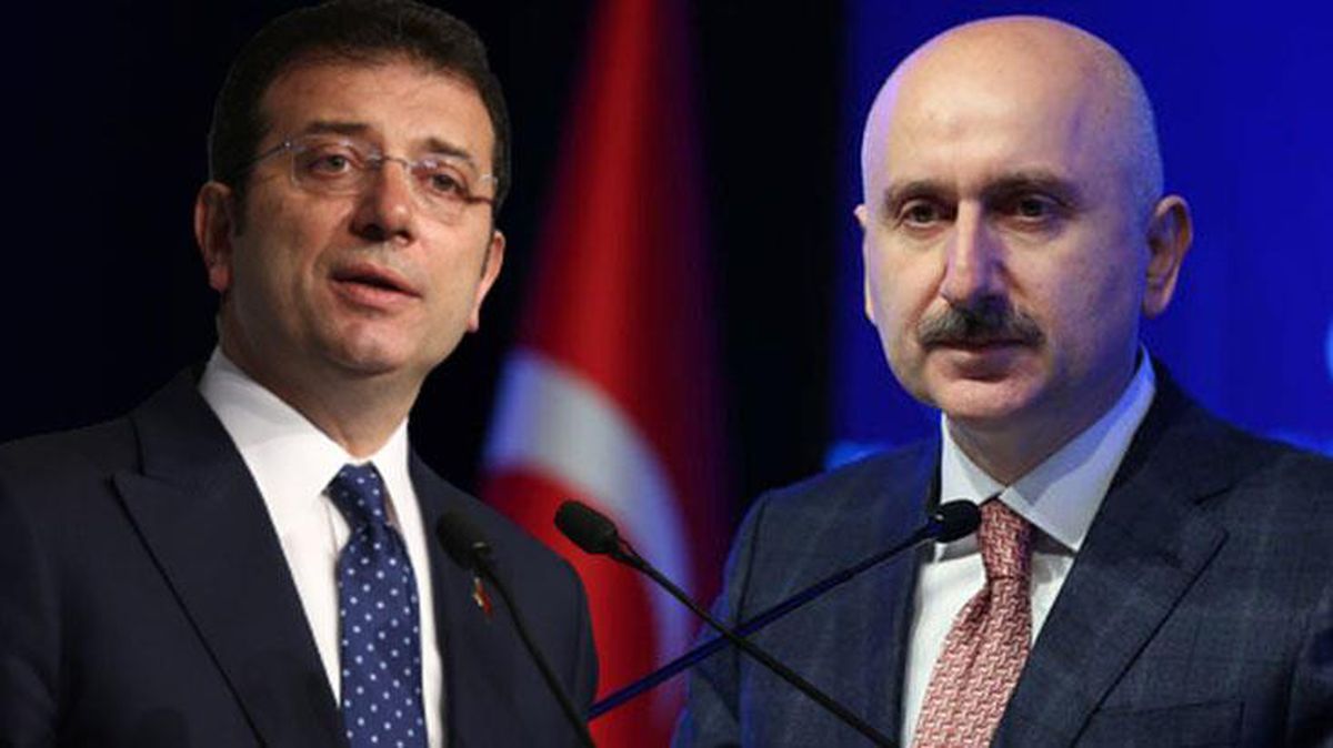 Bakan Karaismailoğlu'ndan İmamoğlu'nun 'Metronun maliyeti bize ait' iddiasına yanıt: Bu bir emek hırsızlığıdır