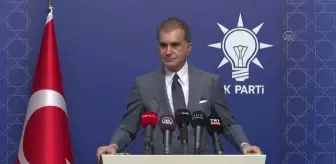 Çelik: '(Tokat Valisi'nin elinin sıkılmaması) Bu kişiler açığa alınmıştır ve yüksek disiplin kuruluna sevk edilmiştir'