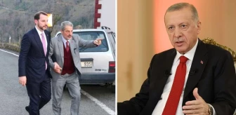 Cumhurbaşkanı Erdoğan'ın diplomasıyla ilgili tartışmalara dünürü Sadık Albayrak da girdi