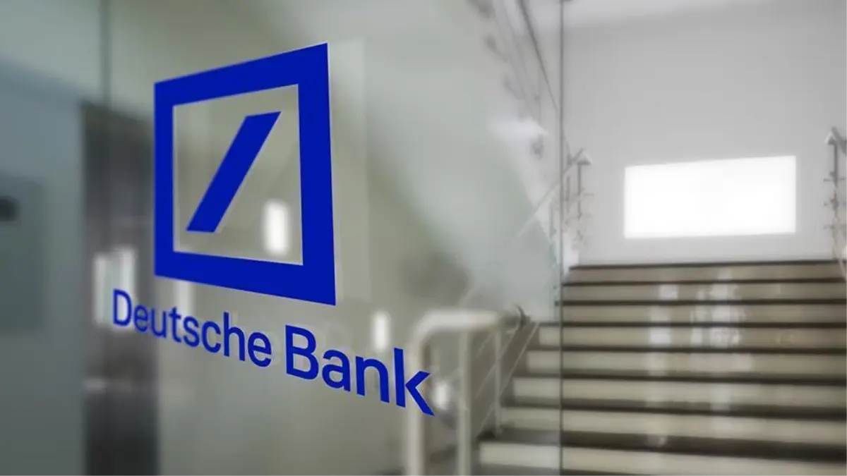 Deutsche bank batıyor mu? Deutsche battı mı? Deutsche kapanıyor mu? Deutsche ne oldu?