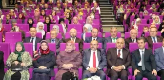 Trabzon gündem: Diyanet İşleri Başkan Yardımcısı Huriye Martı, Trabzon'da programa katıldı