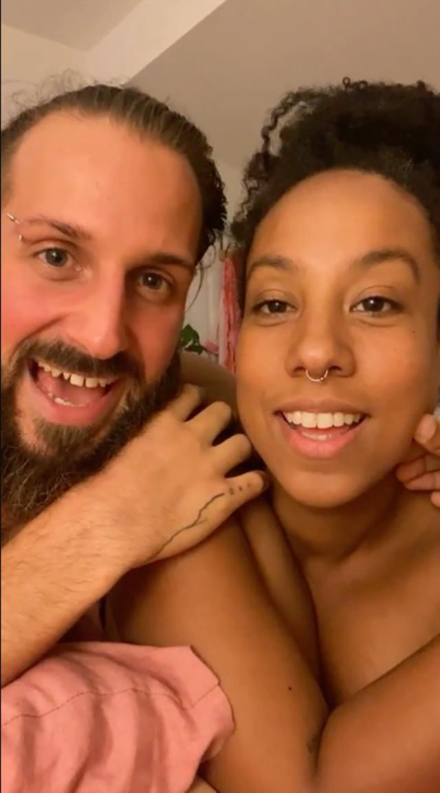 Eşi, sevgilisi ve 2 çocuğuyla aynı evde yaşayan kadına tepki yağdı: Pes artık