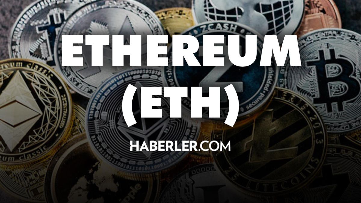 Ethereum (ETH) kaç dolar? 3 Ekim 2022 Ethereum (ETH) kaç TL oldu, ne kadar? 