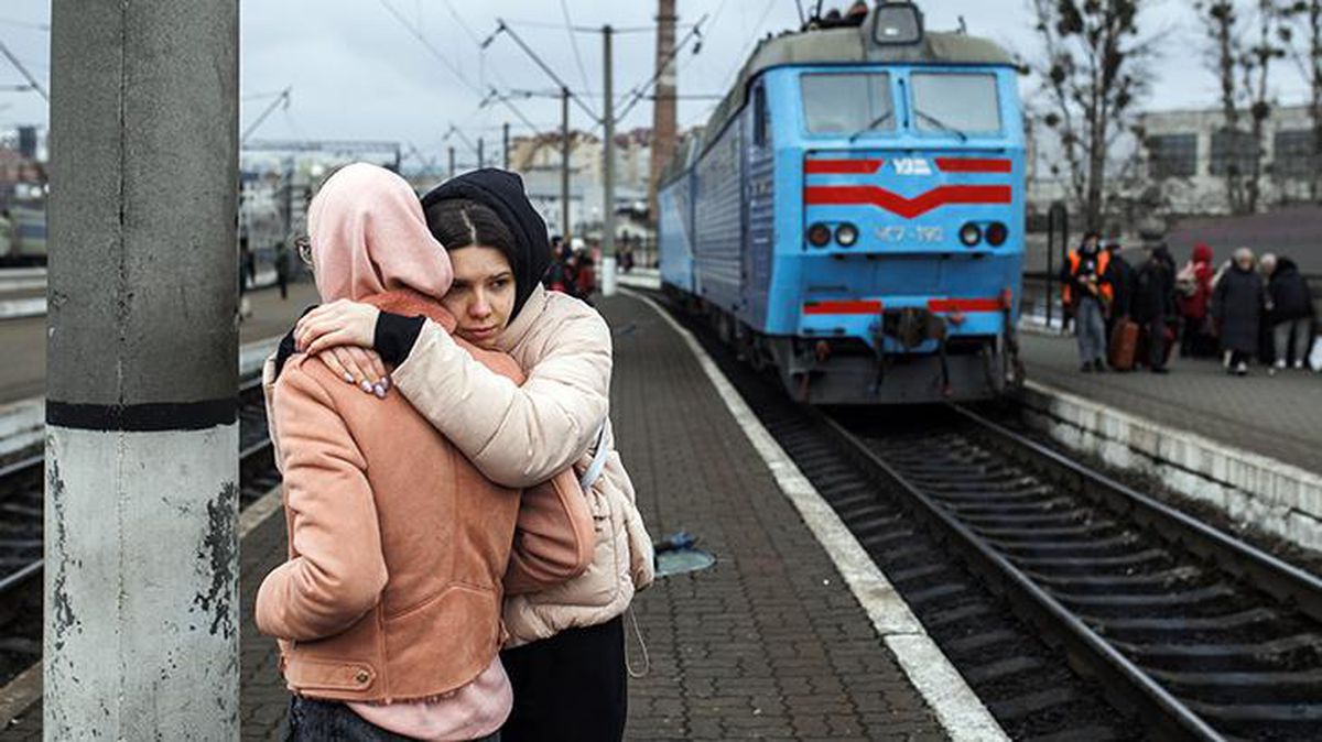 İsrail: Rusya ve Ukrayna'dan büyük bir göç dalgasını kabul etmeye hazırız