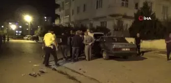 Kilis haber! Kilis'te otomobil ile motosiklet çarpıştı: 2 yaralı