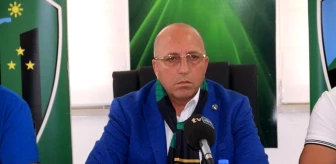 Kocaelispor Kulüp Başkanı Engin Koyun'dan 'istifa' çağrılarına cevap
