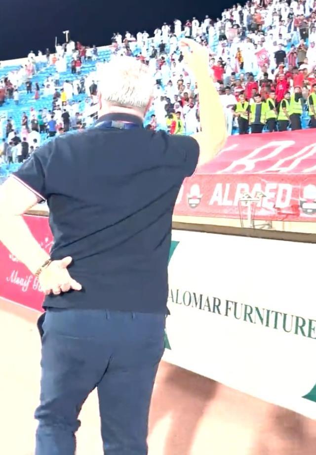 Marius Sumudica Arabistan Ligi'nde şov yapıyor! Bu hareketleri gündem oldu