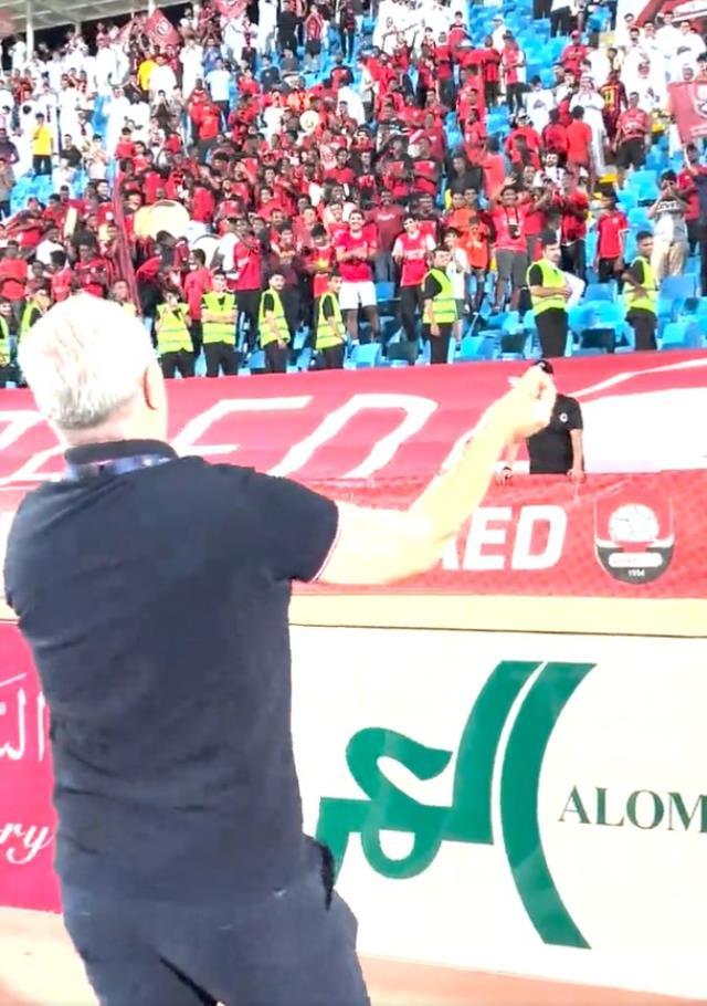 Marius Sumudica Arabistan Ligi'nde şov yapıyor! Bu hareketleri gündem oldu