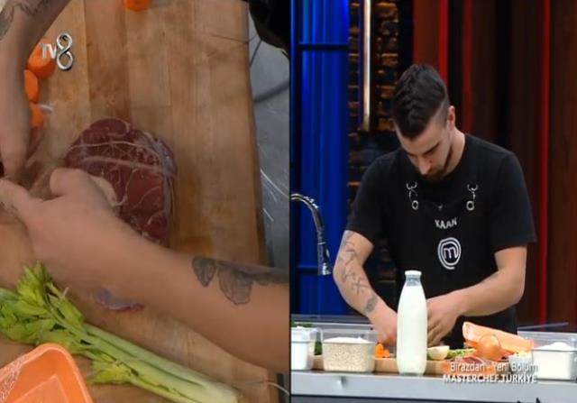 Masterchef Kaan neden yok, elendi mi, nerede? Masterchef Kaan neden elendi? Masterchef Kaan Noyanalpan kimdir, kaç yaşında, nereli?